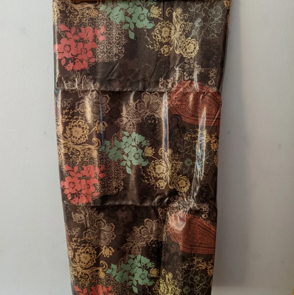 New Laminated Fabric by Fabric Central, Shadow Play Collection- 1 yard